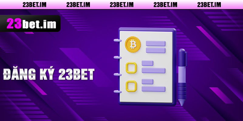 Đăng Ký 23bet