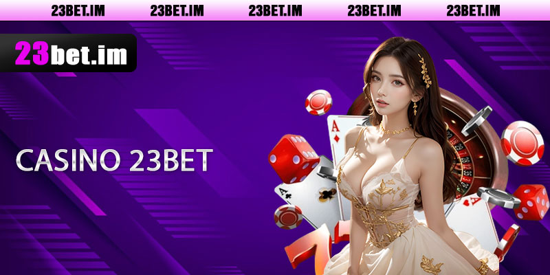 Casino 23bet